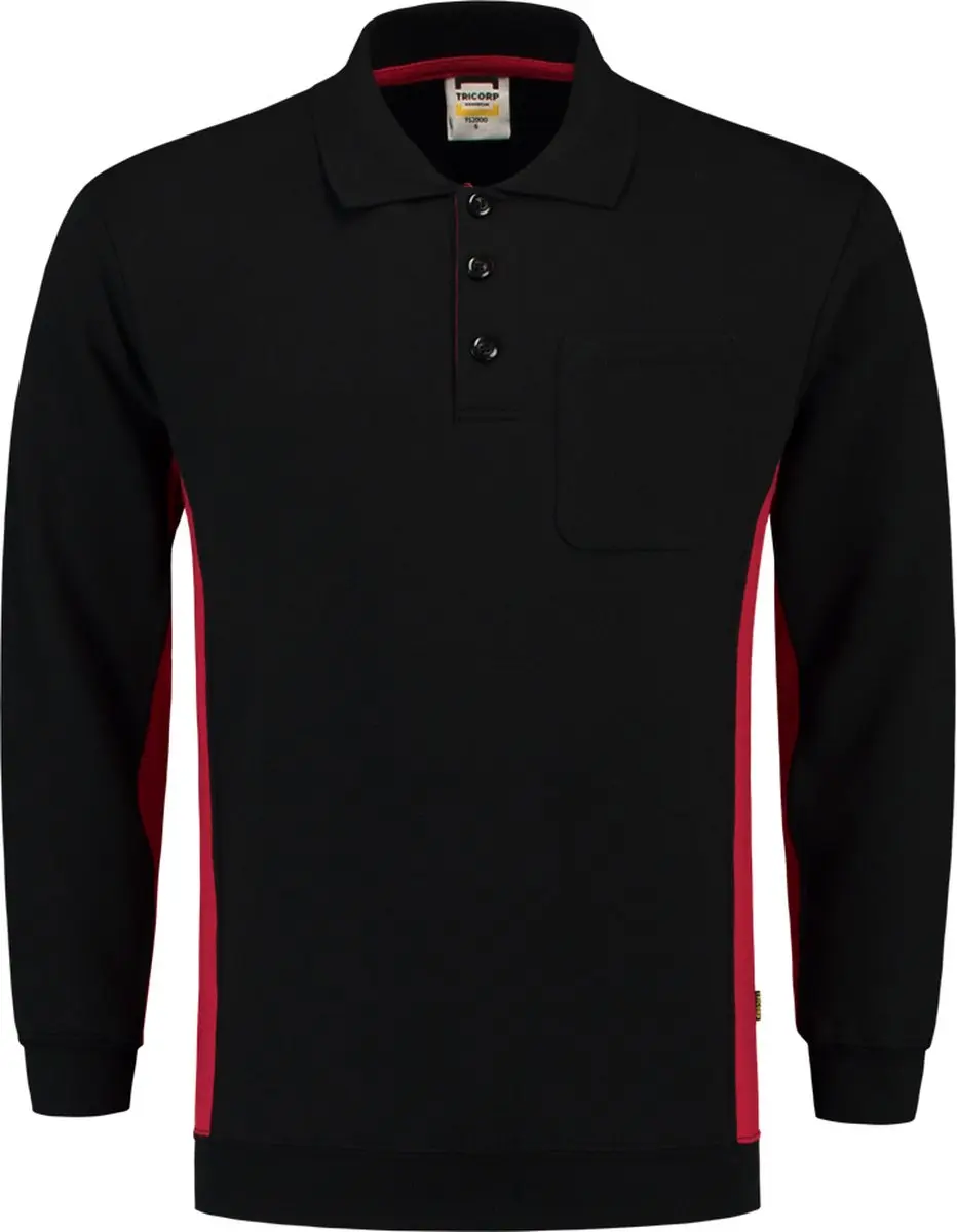 Tricorp 302001 Bi-Color Polo/Sweater