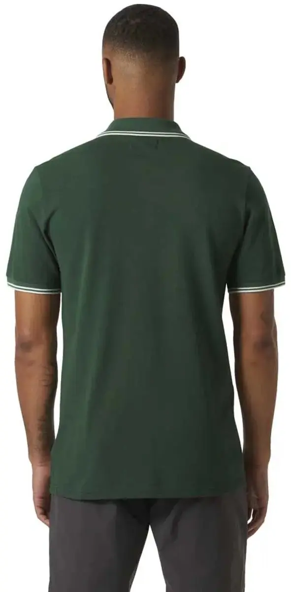 Helly Hansen Genova Poloshirt M - Jungle Green