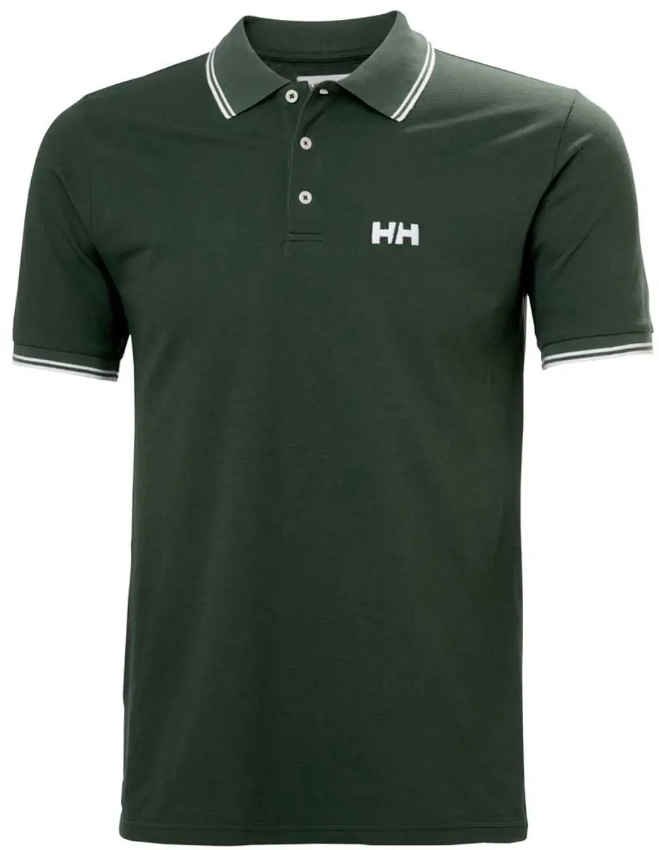 Helly Hansen Genova Poloshirt M - Jungle Green