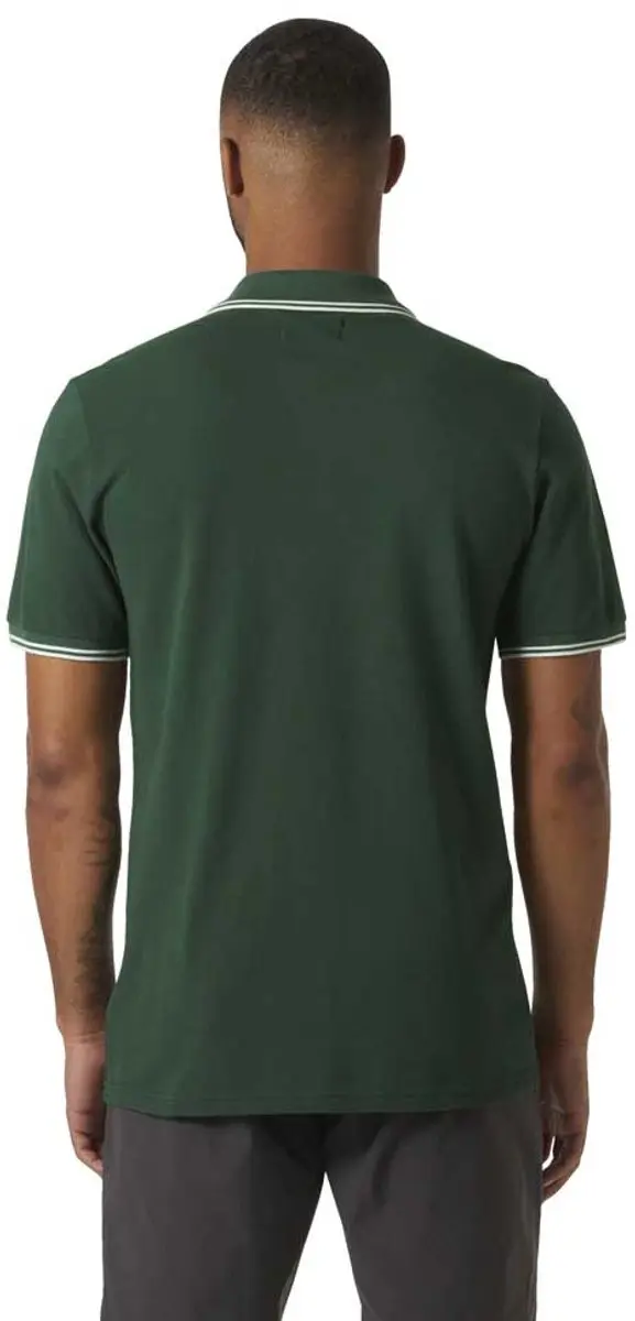 Helly Hansen Genova Poloshirt M - Jungle Green