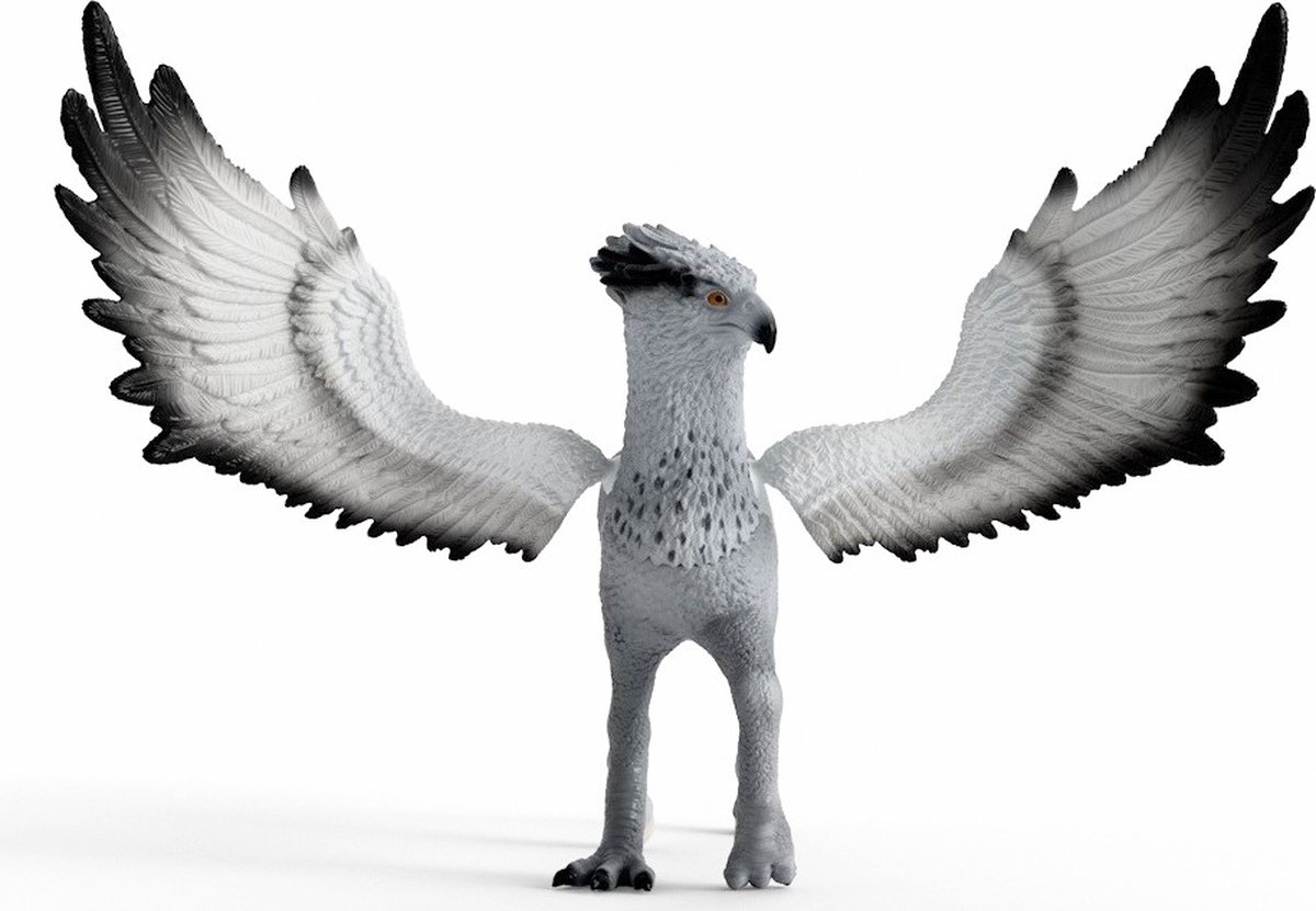 SLH13988 Schleich Harry Potter - Scheurbek, Hagrid's Hippogrief Figuur voor kinderen 6+