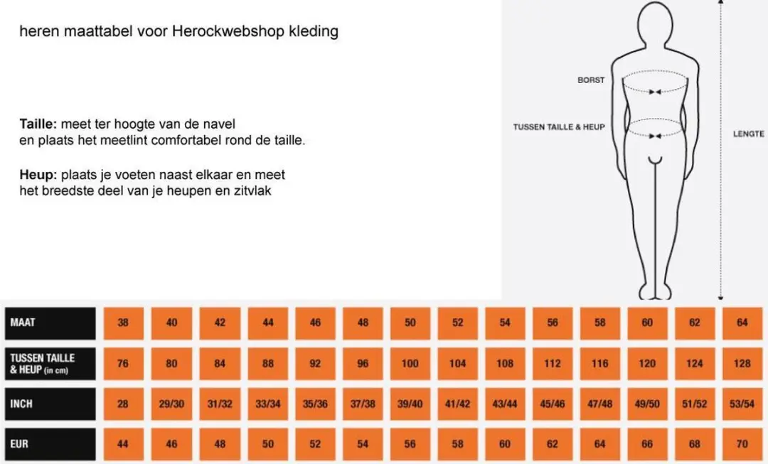 Herock Thor Werkbroek Essentials 0901 - Grijs/Zwart - 42
