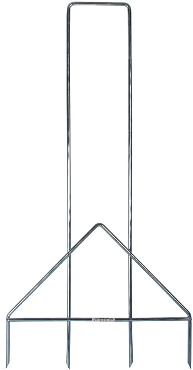 Talen Tools Gazonprikker Verzinkt Staal 40cm