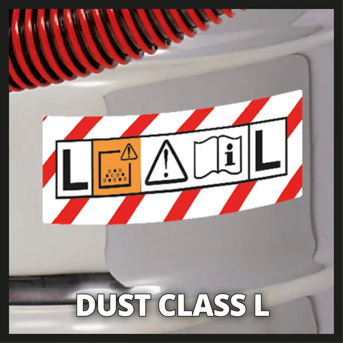 Einhell TE-VC 2230 SACL Nat-/Droogzuiger 1400W - 30L