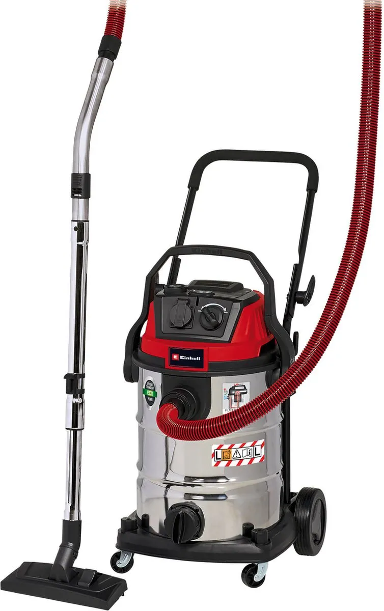 Einhell TE-VC 2230 SACL Nat-/Droogzuiger 1400W