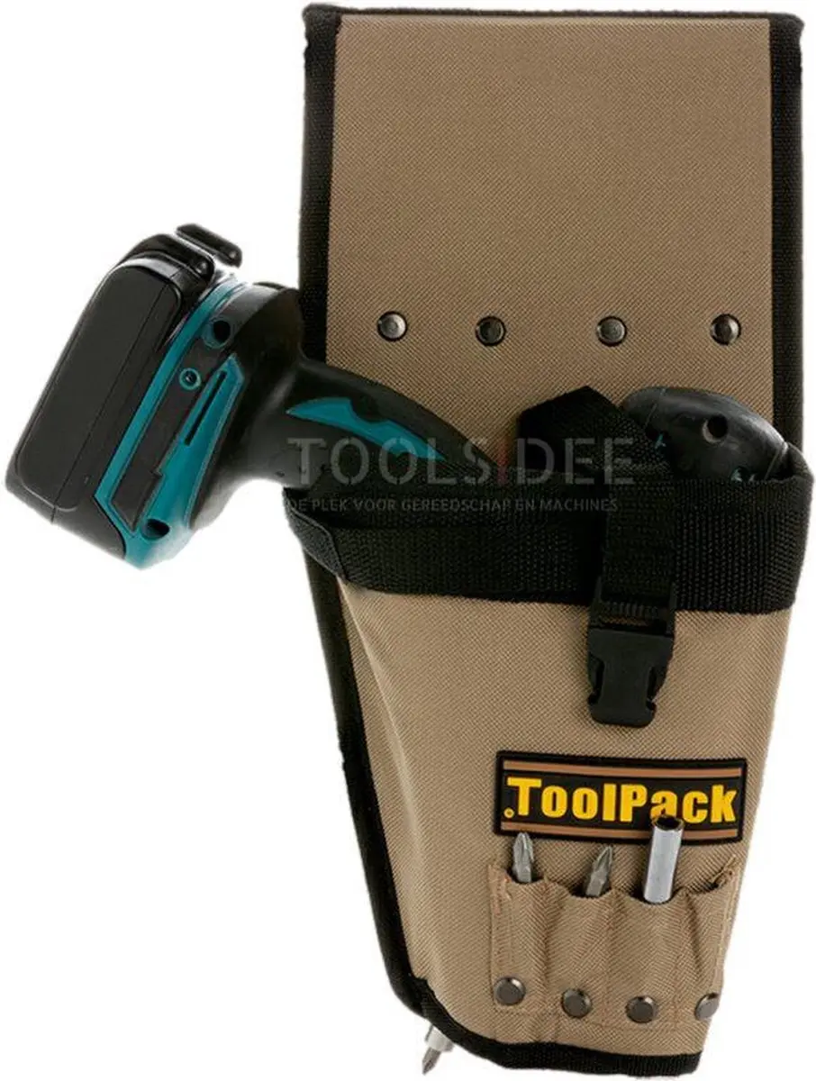 ToolPack 360.086 Viable Boormachinehouder