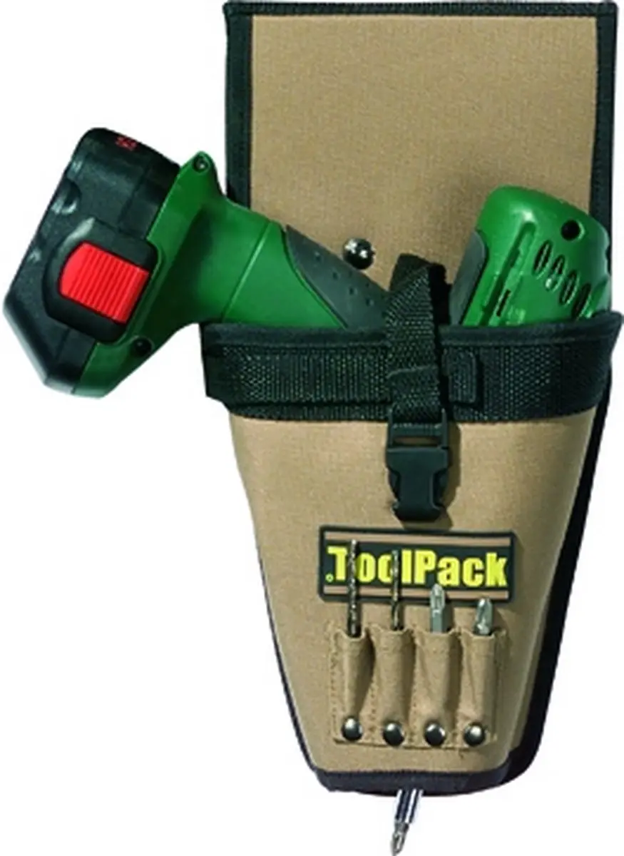 ToolPack 360.086 Boormachinehouder XL