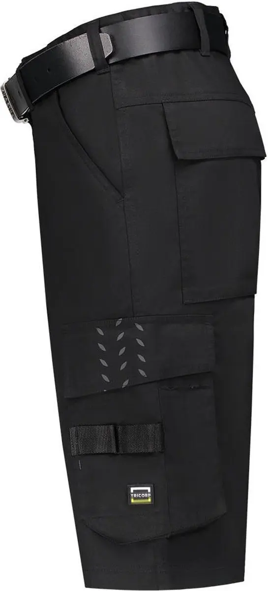 Tricorp Werkbroek Twill 502025 - Maat 48 - Zwart