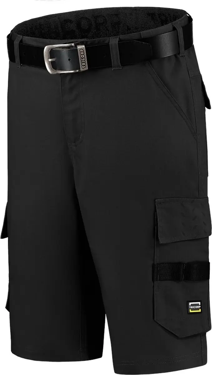 Tricorp Werkbroek Twill 502025 - Maat 48 - Zwart