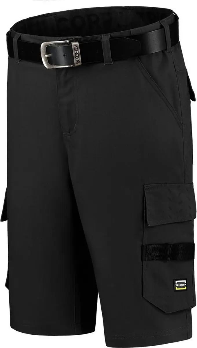 Tricorp Werkbroek Twill 502025 - Maat 48 - Zwart