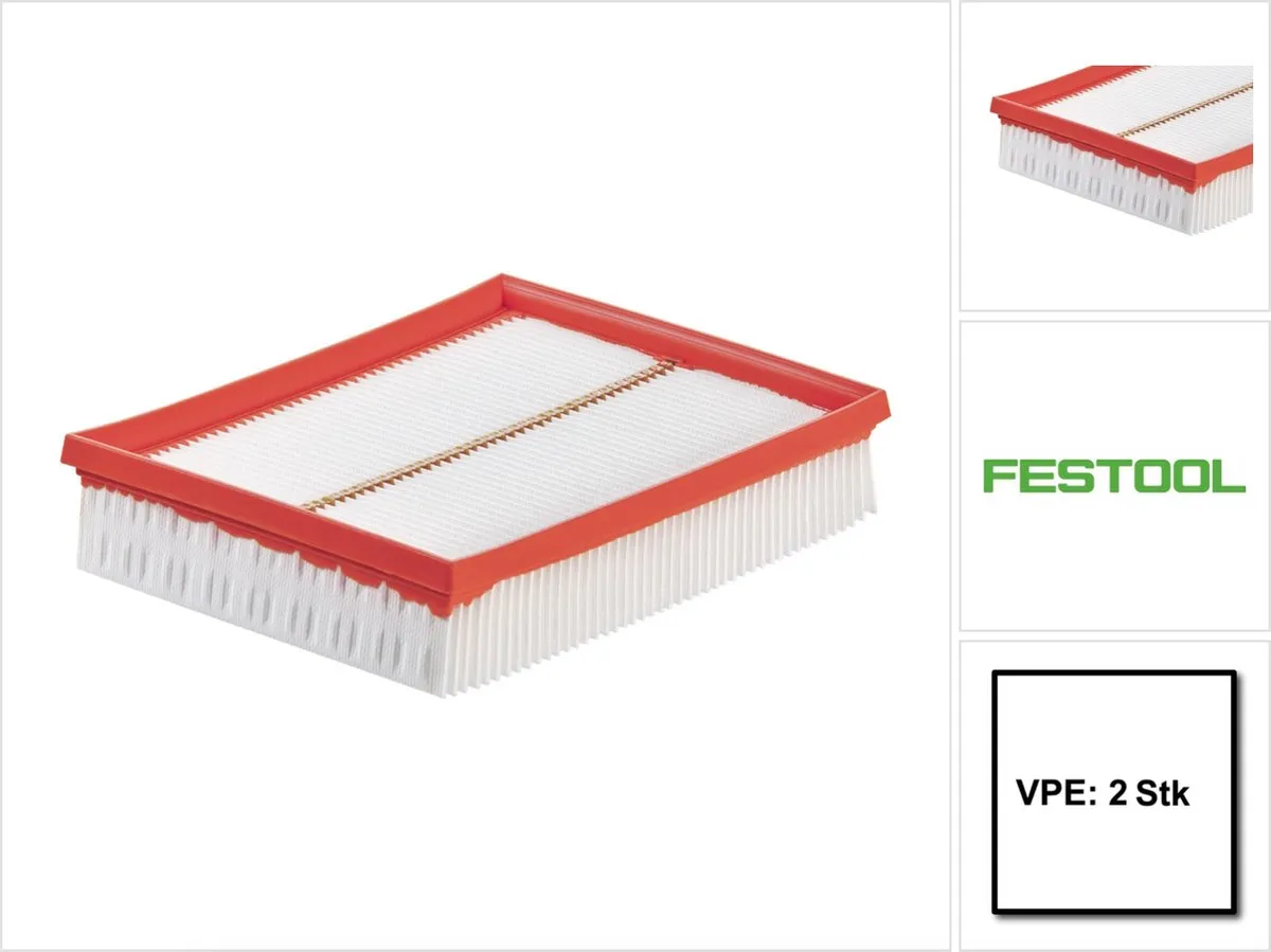 Festool HF-CT 203759 Hoofdfilter