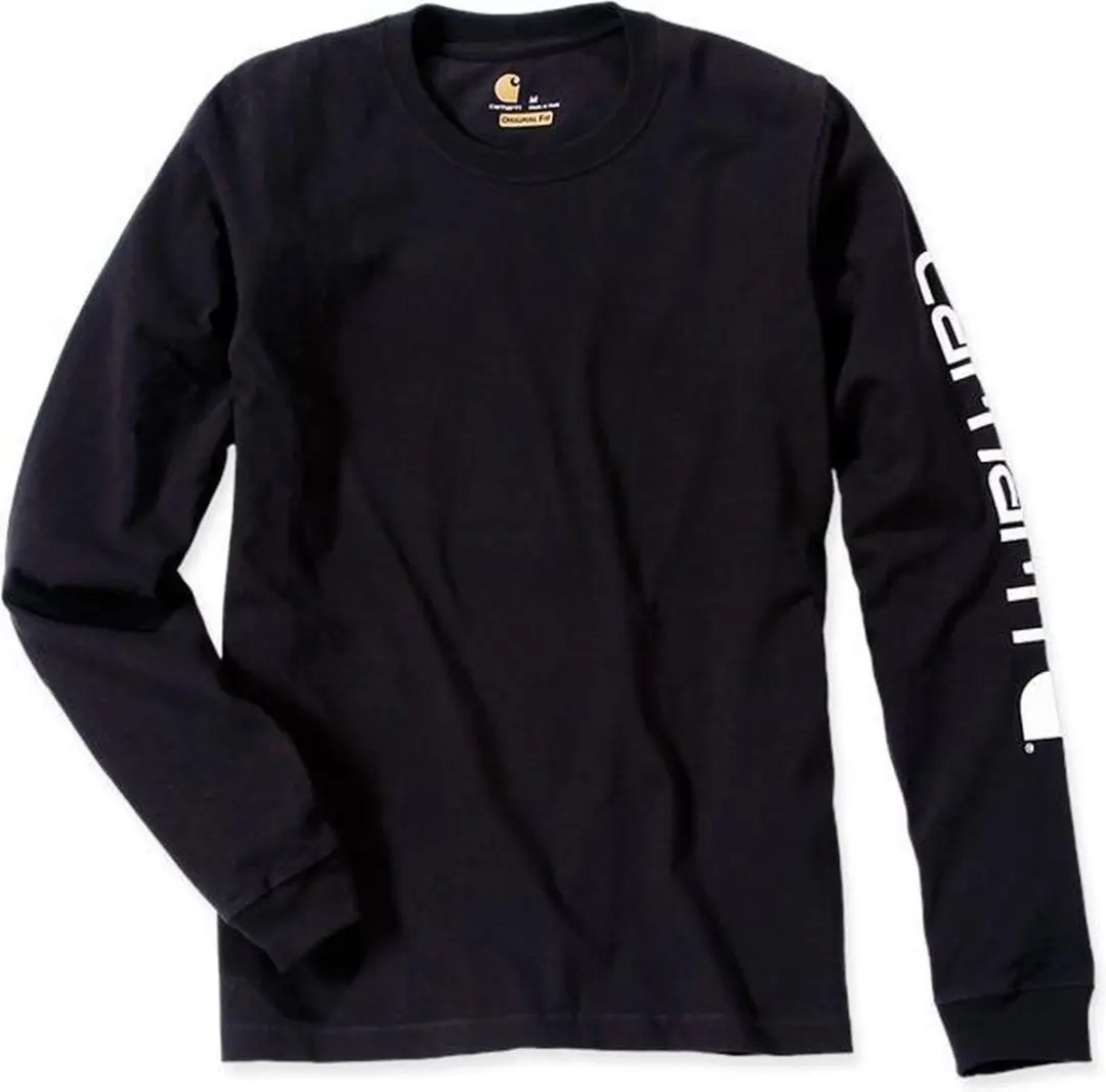 Carhartt EK231 Signature Sleeve Longsleeve T-Shirt