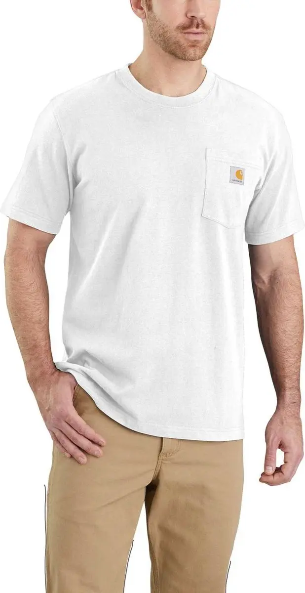 Carhartt 103296 Workwear T-Shirt - Relaxed Fit - XL