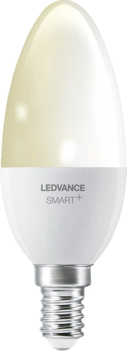 LEDVANCE SMART+ Candle Dimmable E14 5W Warm Wit