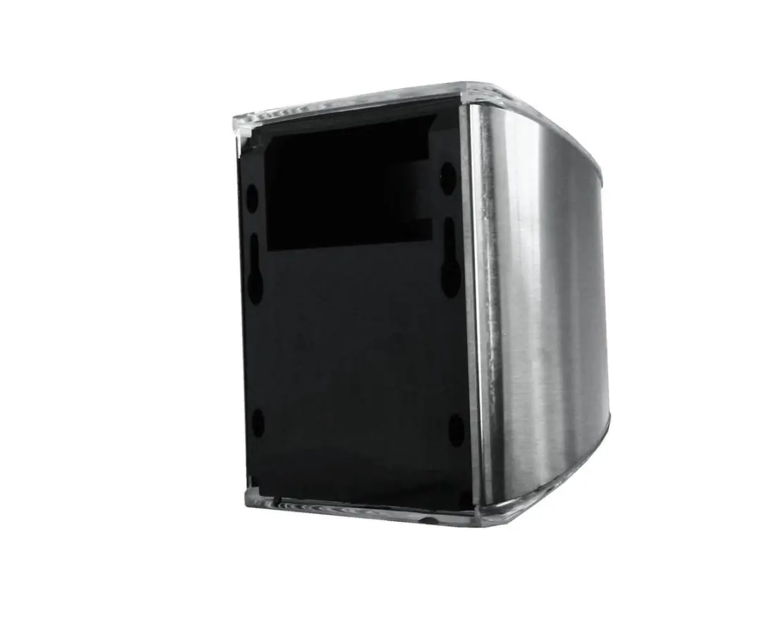 Powerplus Parakeet Solar LED Buitenlamp - PIR Sensor 3000K - Ø13cm - RVS