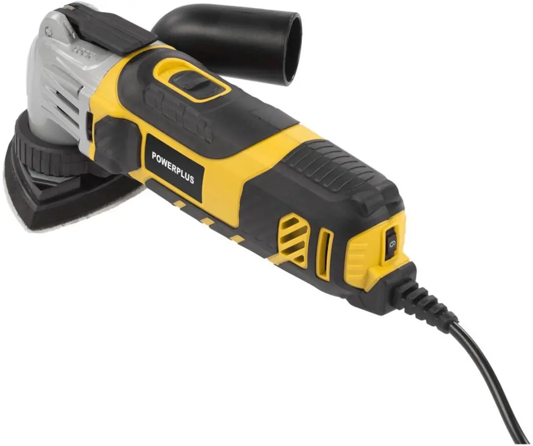 Powerplus POWX1344 Oscillerende Multitool - 310W - 22 Accessoires