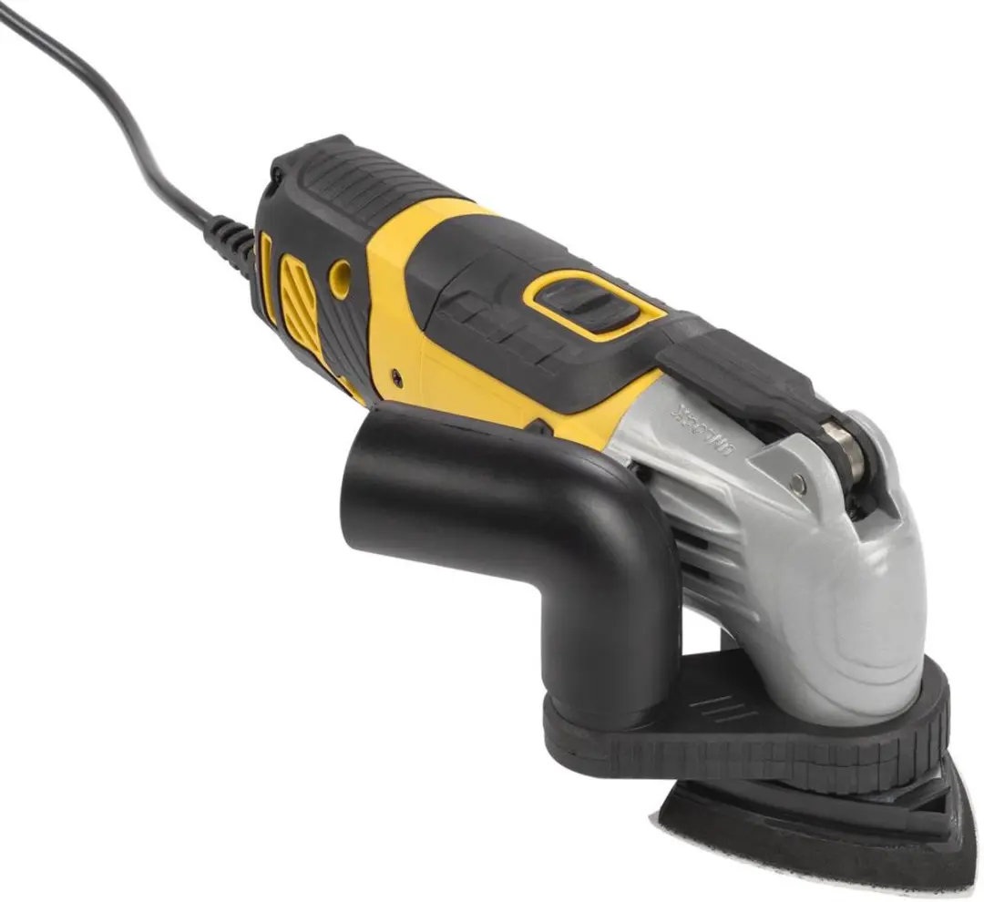 Powerplus POWX1344 Oscillerende Multitool - 310W - 22 Accessoires - afbeelding 6 van 6