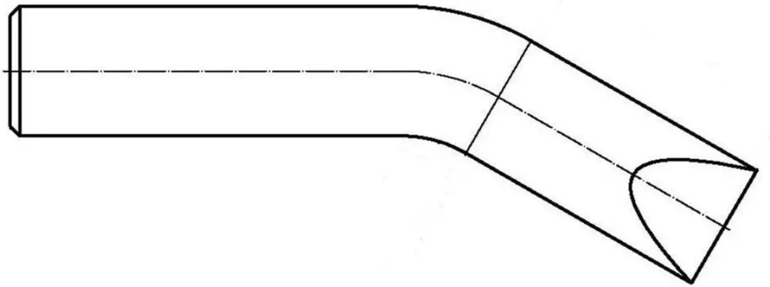 Weller T0054311299 Soldeerpunt Beitelvorm - afbeelding 6 van 6