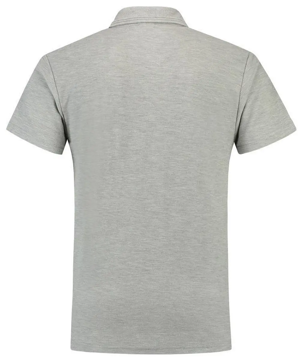 Tricorp Poloshirt 100% Katoen - Grijsmelange L