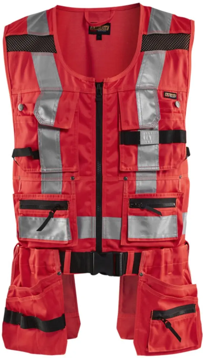 Blåkläder Werkvest High Vis 3032-1804