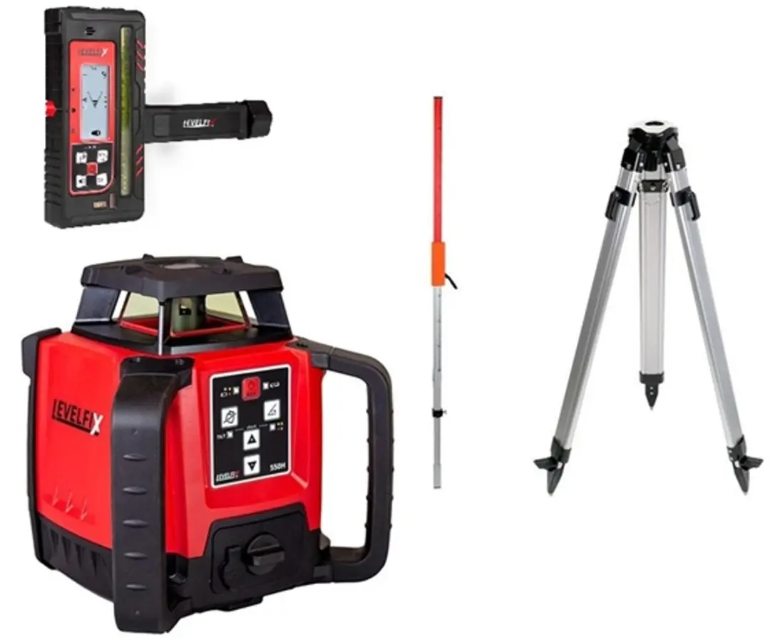 Levelfix 650H Bouwlaser
