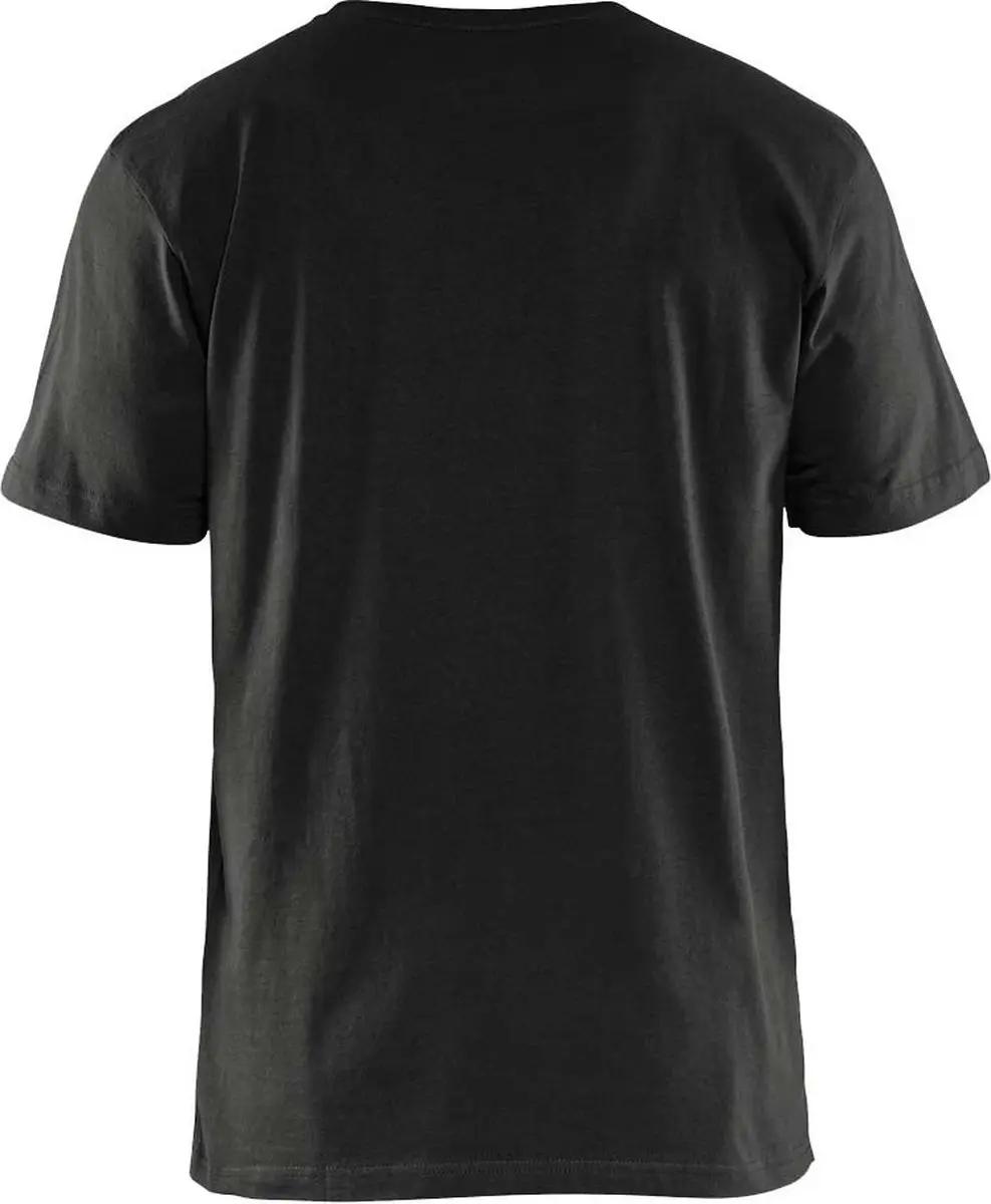Blåkläder 3525-1042 T-shirt - M - Donker marineblauw