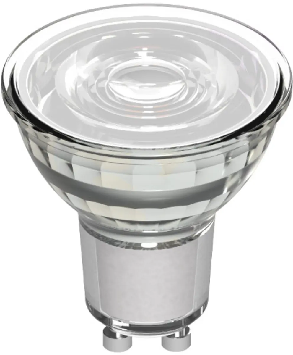 Integral GU10 LED Spot 3.5W Extra Warm Wit