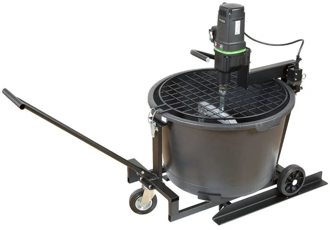 Swinko Automix 90 Mengsysteem 1500W - afbeelding 6 van 6