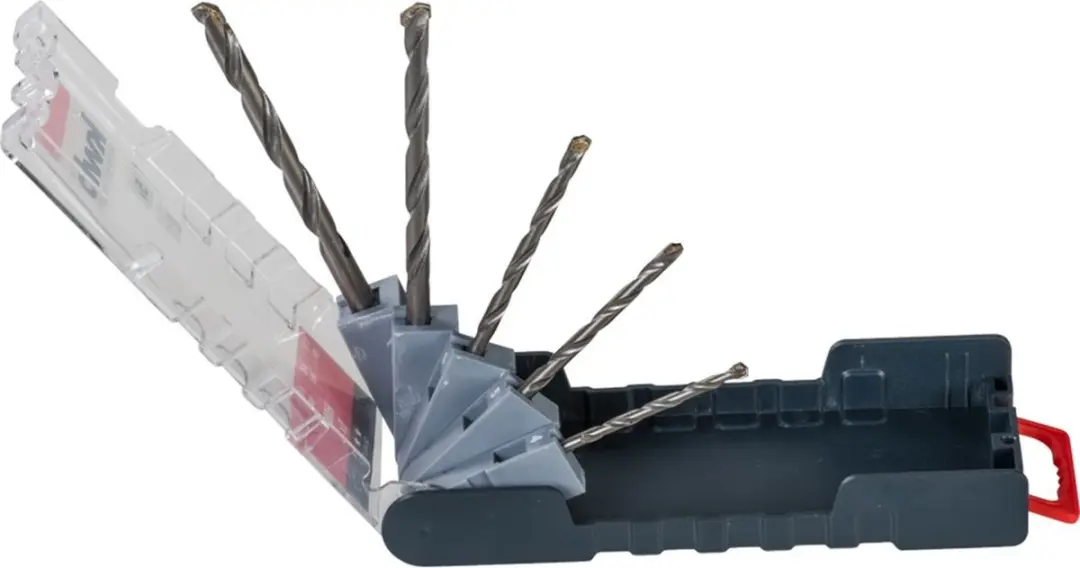 KWB Steenboor Set 109140