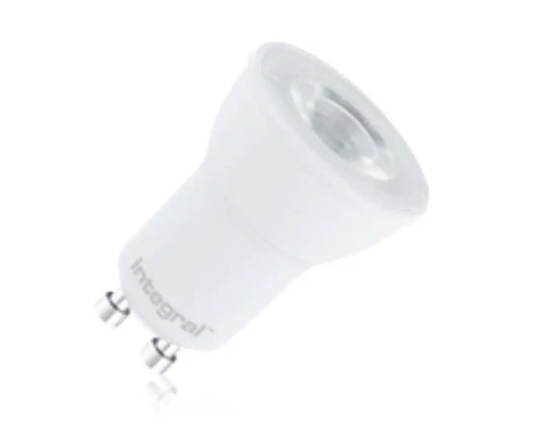 Integral 5x GU10 LED Spot 2.8W 270 Lumen Koel Wit