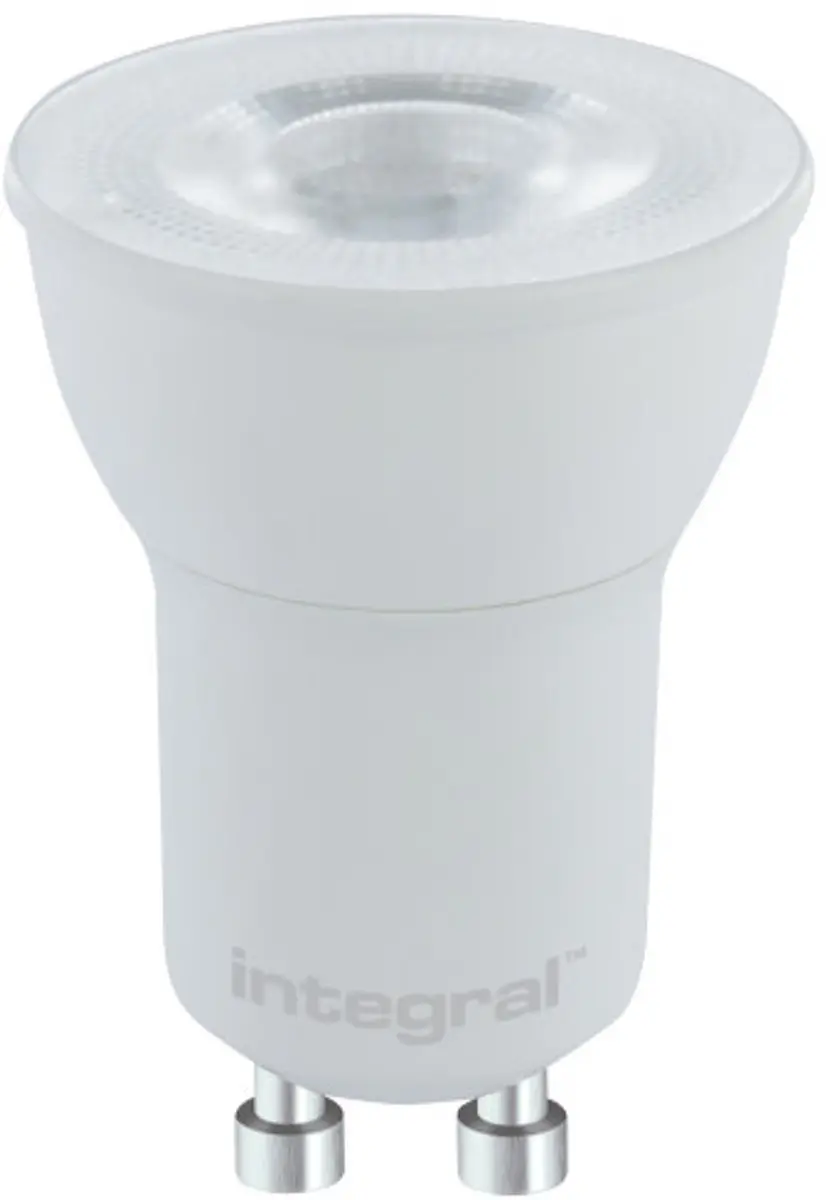 Integral 5x GU10 LED Spot 2.8W 270 Lumen Koel Wit