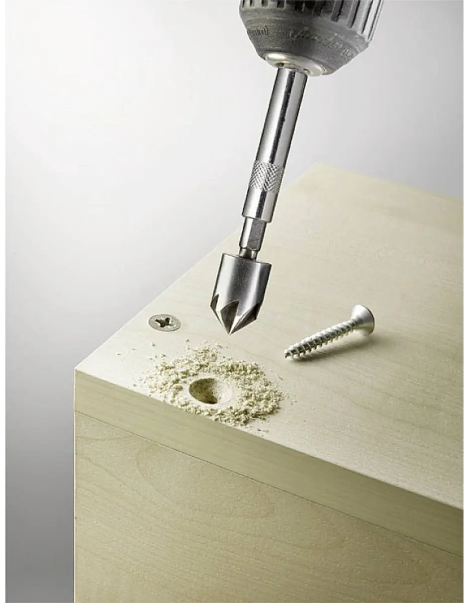 KWB Verzinkboor WS 704710 - 13mm