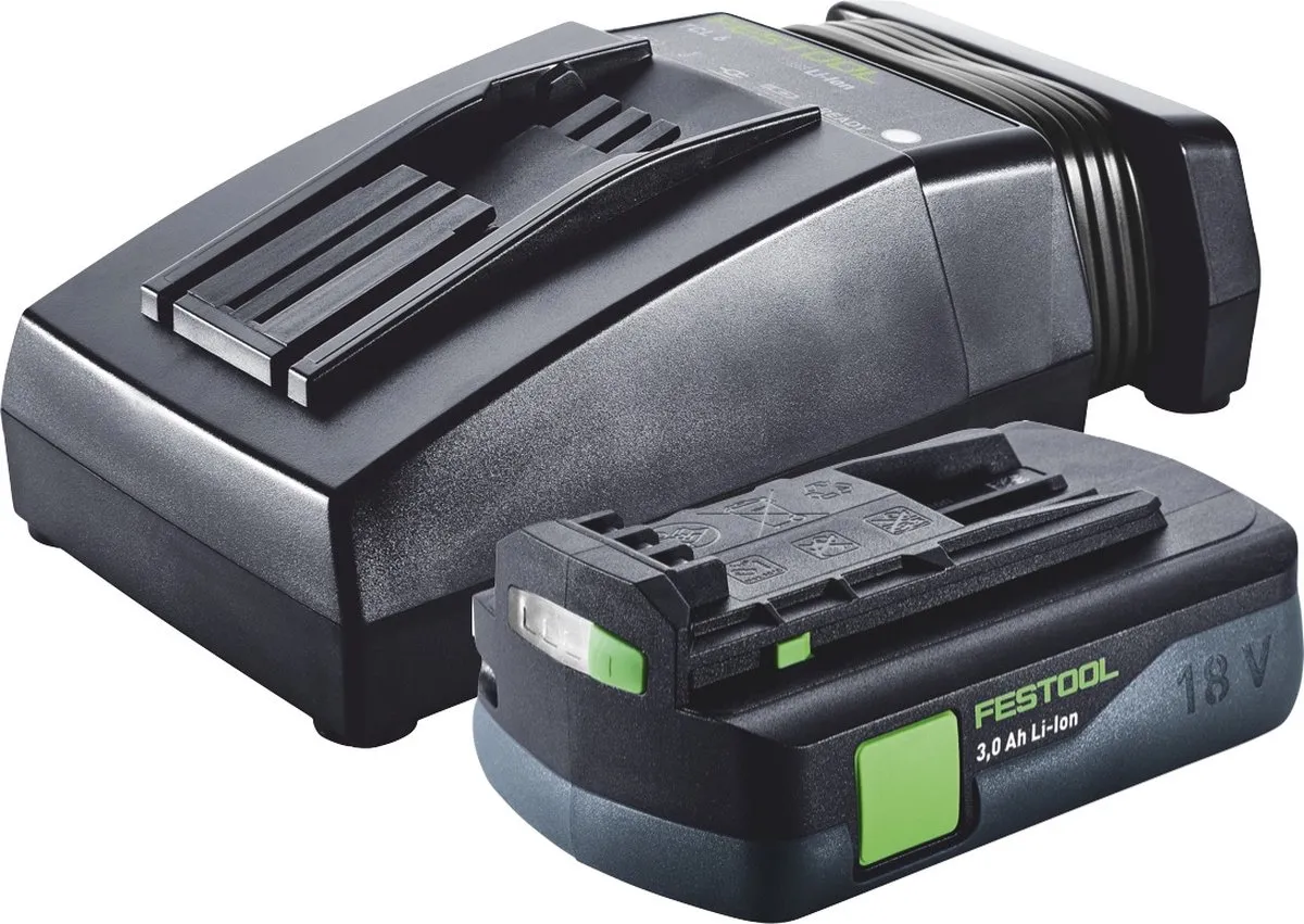 Festool CXS 18-Basic 576449 Accuboormachine - 40Nm borstelloos - 2 snelheden