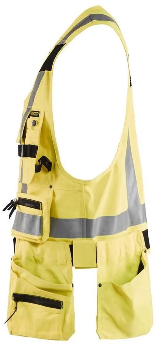 Blåkläder Werkvest High Vis 3032-1804 - 4XL