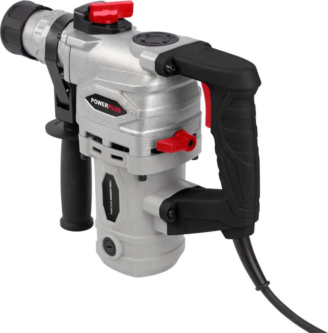 Powerplus POWC1030 Klopboormachine 900W - SDS-plus