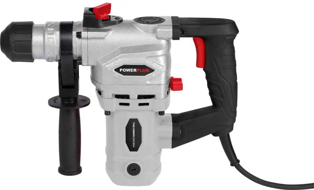 Powerplus POWC1030 Klopboormachine 900W - SDS-plus