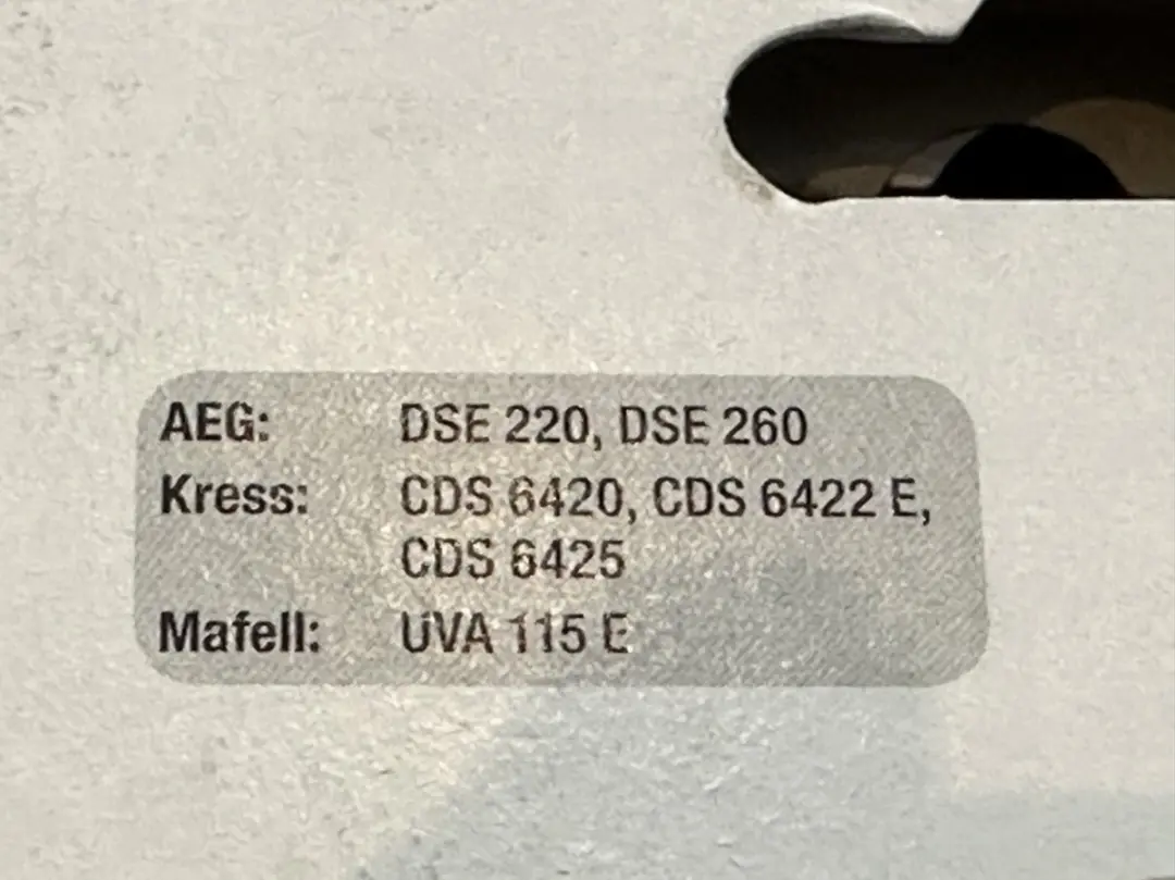 KWB Schuurschijf Delta 105x105mm Korrel 240 - 5 Stuks
