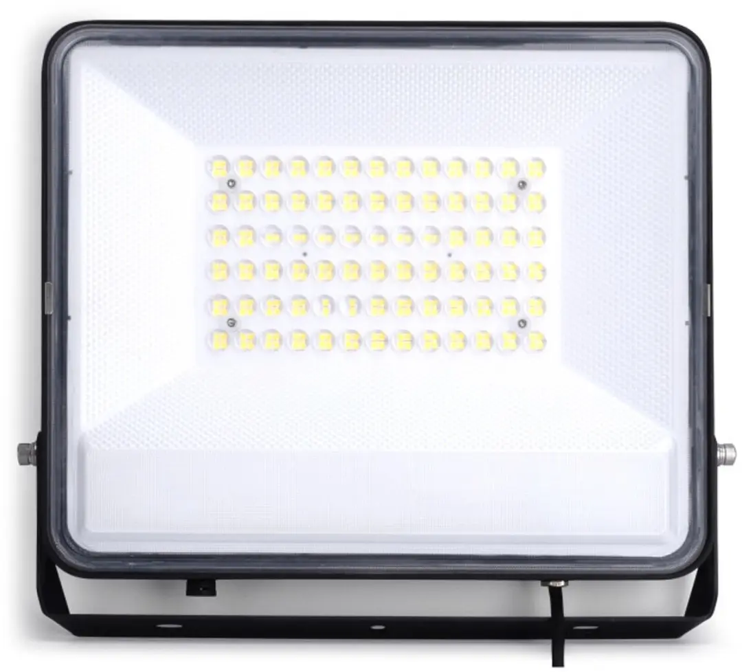 Integral Precision Plus 2 LED Bouwlamp 200W 4000K - Zwart