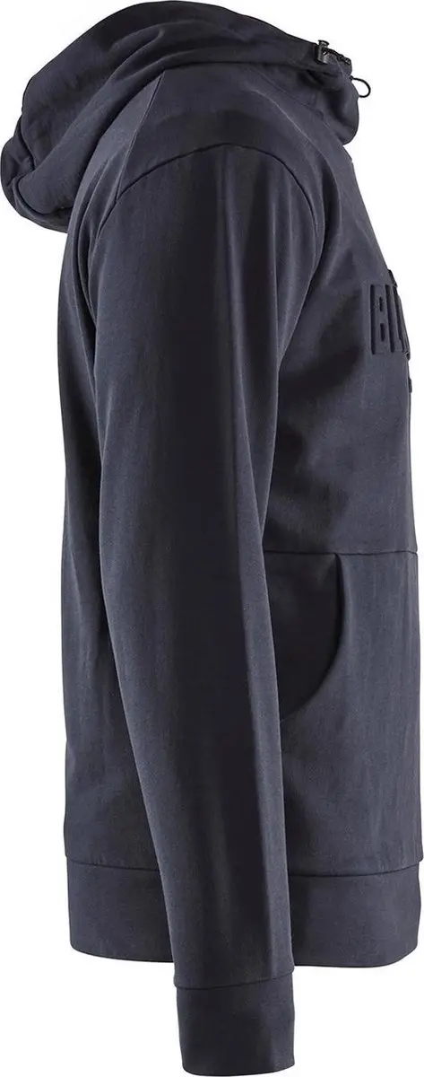 Blåkläder 3530 Hoodie 3D - 3XL - Donker Marineblauw