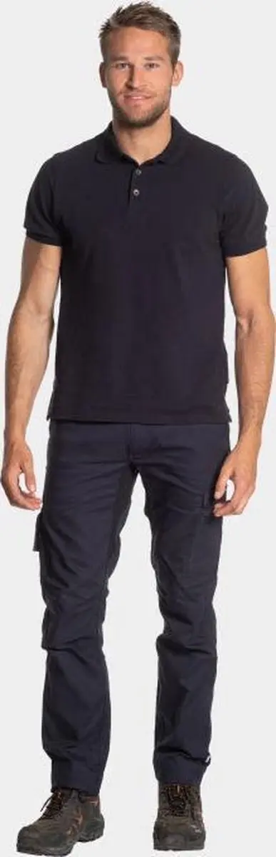 Herock Torex Comfort Werkbroek 54 - Grijs/Zwart - afbeelding 6 van 6