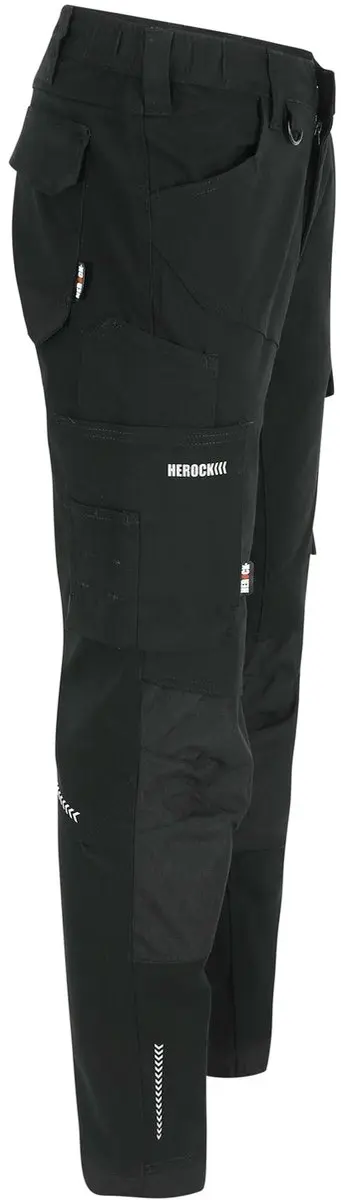 Herock Xeni Werkbroek Experts 2102 - Maat 56 - Grijs/Zwart
