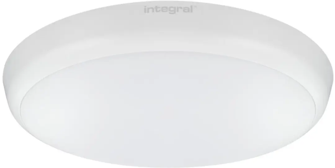 Integral LED Plafondlamp Ø25cm 12W 4000K IP54