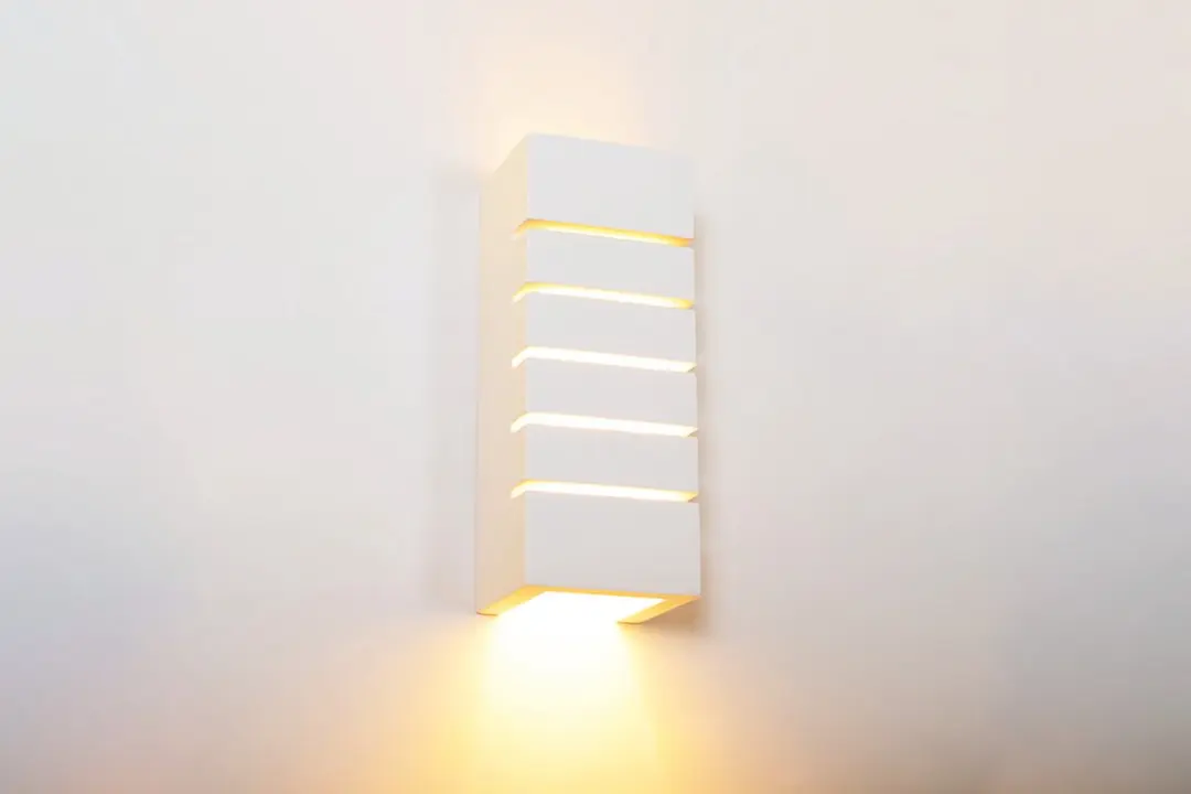 Integral Rafina Wandlamp Gips