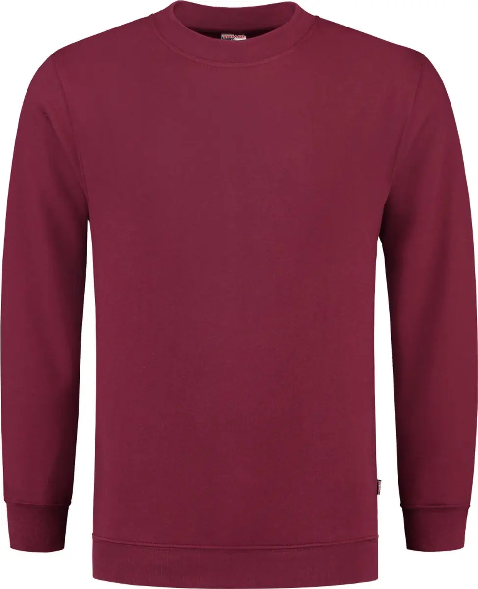Tricorp Sweater 301008 - XS - Wijnrood