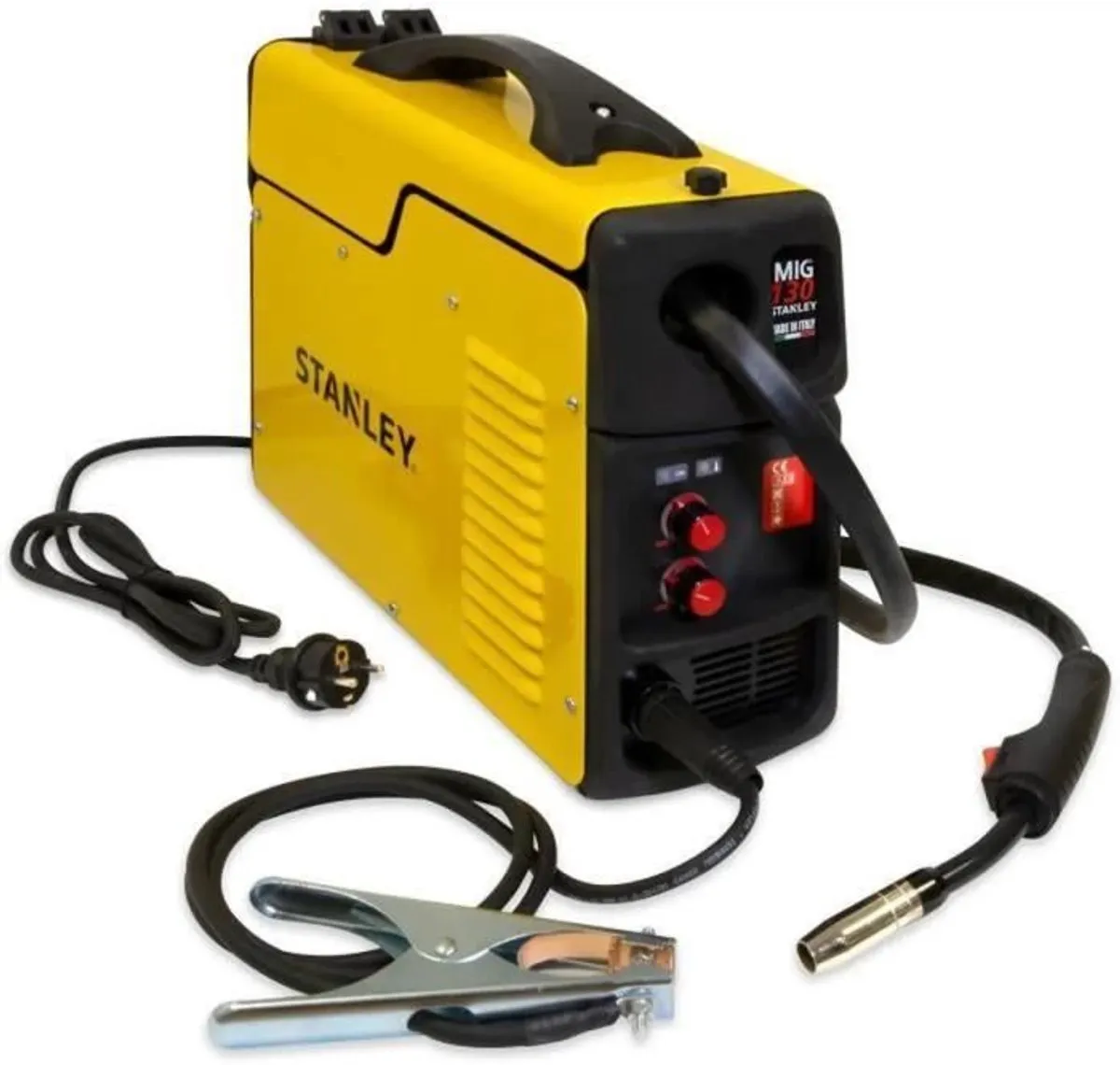 Stanley Mikro Mig Inverter No Gaz 100A Lasapparaat
