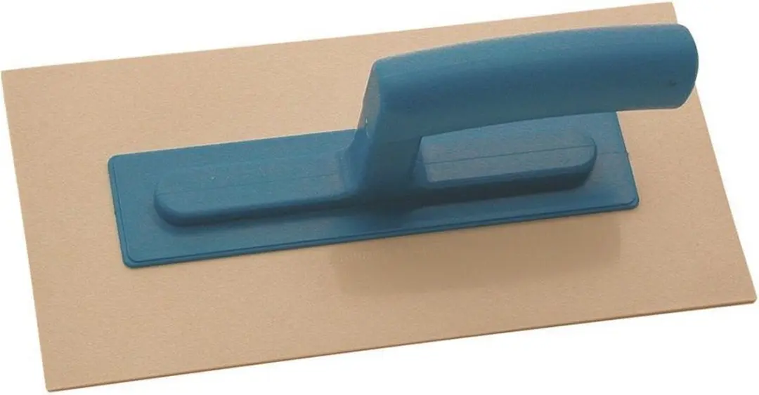 Super Prof Schuurspaan Kunststof 280x140x3mm - Wit