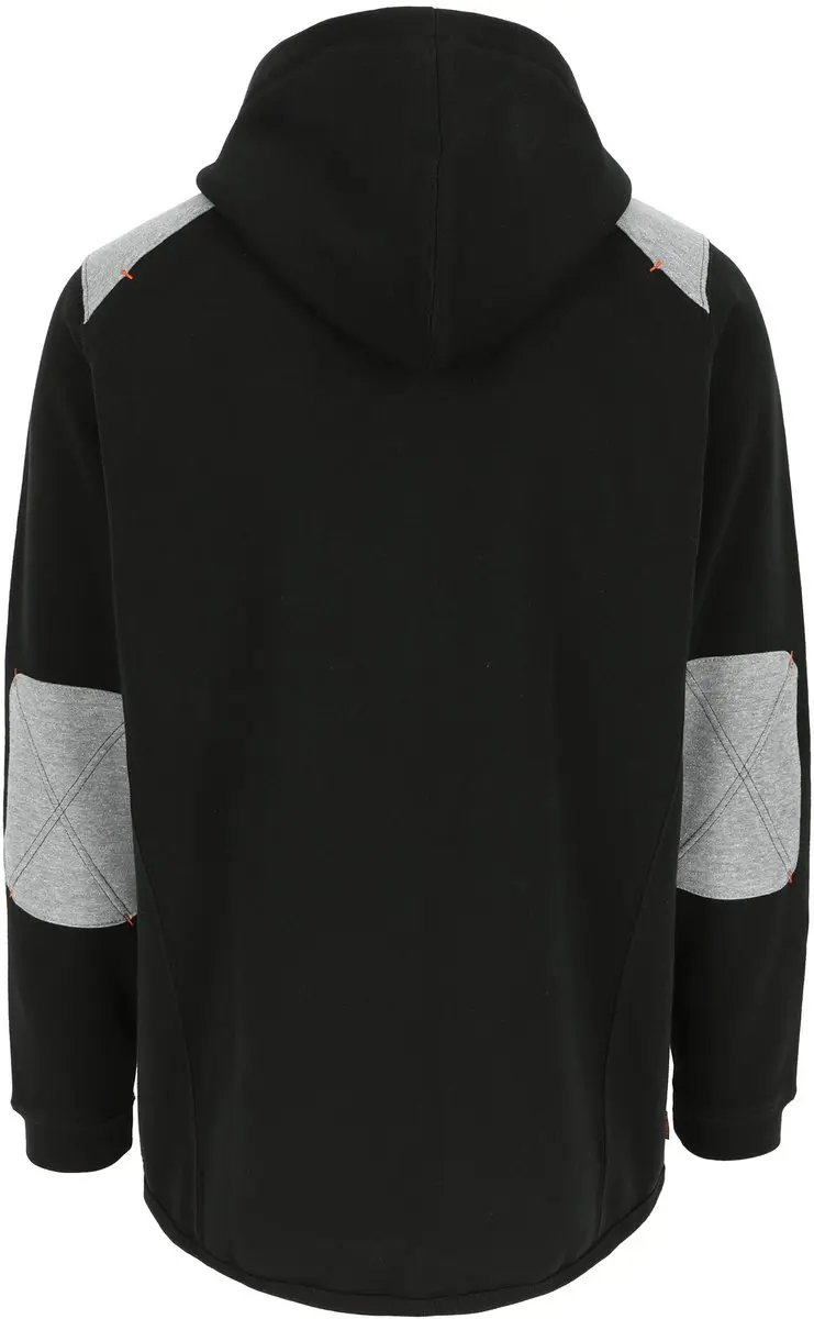 Herock JUNO Hooded Vest - Marineblauw M