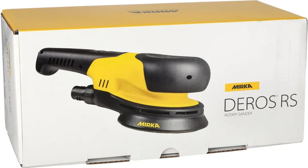 Mirka DEROS RS 650 Schuurmachine 150mm - 750W - afbeelding 6 van 6