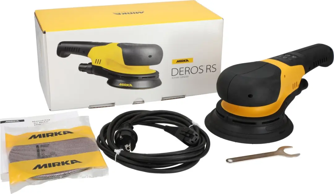 Mirka DEROS RS 650 Schuurmachine 150mm