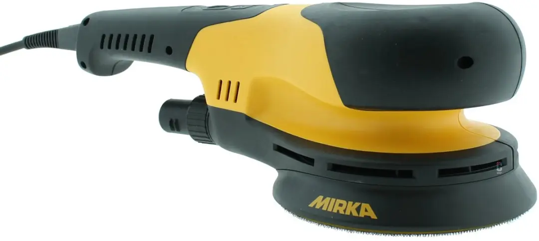 Mirka DEROS RS 650 Schuurmachine 150mm - 750W